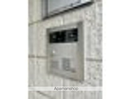 東京都世田谷区駒沢３丁目[1K/29.07m2]のエントランス