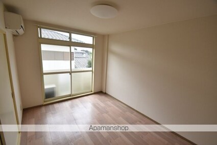 コーポラス真岡Ｂ[2DK/45m2]のリビング・居間