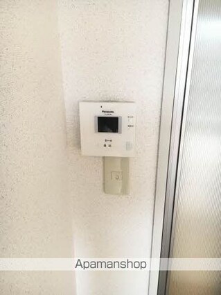 ゾンネンブルーメ[1K/25.5m2]のセキュリティ