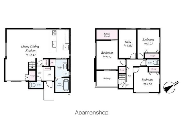 間取り：212057737183