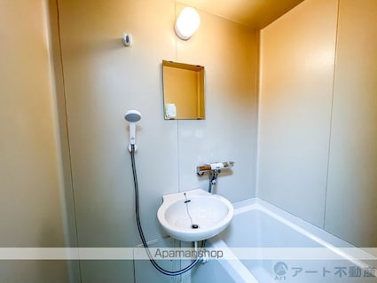 Ｒ４マンション[1K/22.52m2]の洗面所