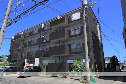 グランドロッソ朝生田[2DK/43.74m2]の外観1