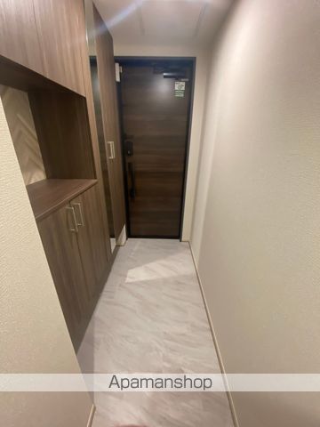 セレスティア新宿の内装写真