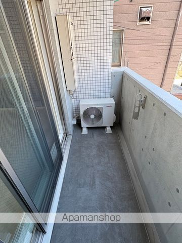 九間町ジーイートワの内装写真