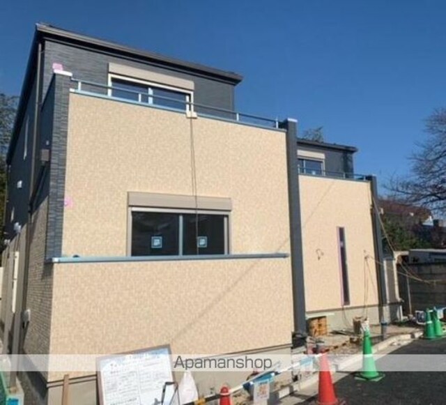 東京都世田谷区千歳台５丁目[2LDK/59.61m2]の外観