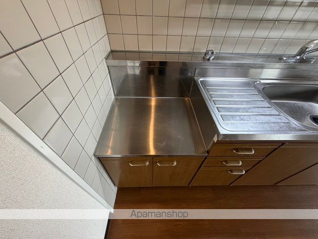 ルミエール西緑丘の内装写真