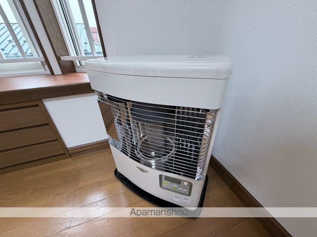 ハイツなかのの内装写真