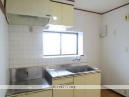 ドエルＭＫ[1R/23.6m2]のキッチン