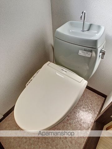 サンパーク青江Bの内装写真
