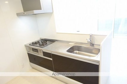 グレイスコート[2LDK/60.43m2]のキッチン