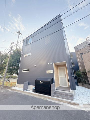 ミリアビタ長洲の外観写真