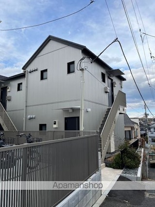 フレーミー仙川[1R/24.22m2]の外観3