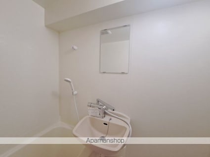 アマーレ中央[1K/28.06m2]の洗面所