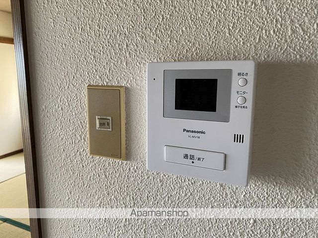 マンションビレッジヒルズの内装写真