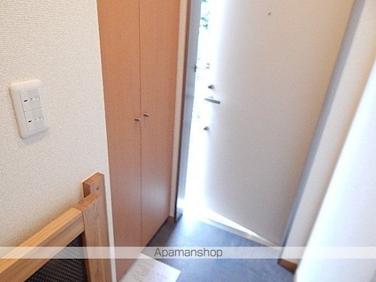 ポワンダンデ[2LDK/63.62m2]の玄関