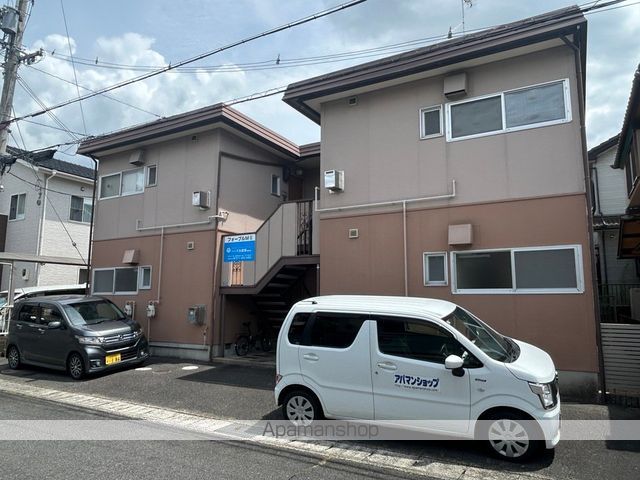 フォーブルMIIの外観写真