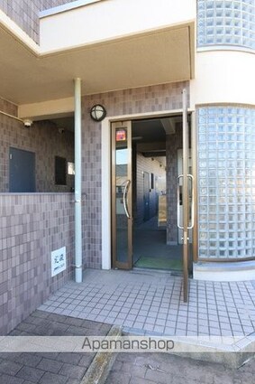カーサフローラ[1K/38m2]のエントランス