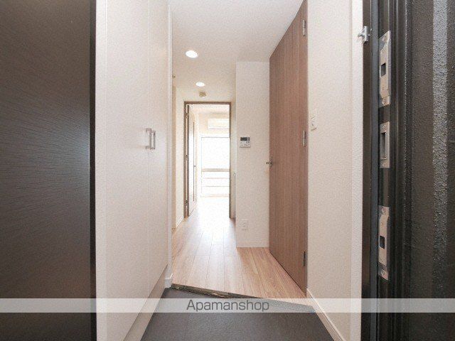 プレサンス上町台クレストの内装写真