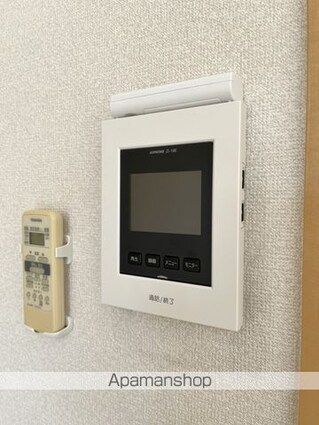 ハイム　アメニティ[1K/30.96m2]のセキュリティ