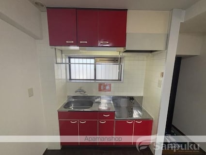 グリーンハイム[1DK/31.32m2]のキッチン