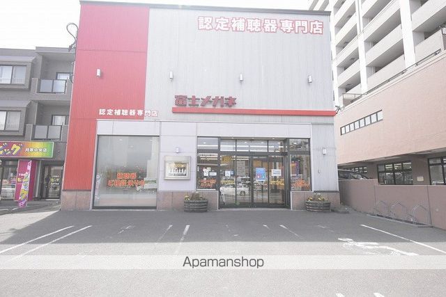 CITY RESIDENCE月寒中央の周辺写真