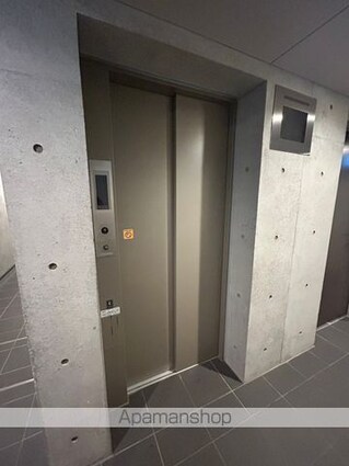 ＧＲＡＮ　ＰＡＳＥＯ市谷仲之町[1K/27.2m2]の共用部4