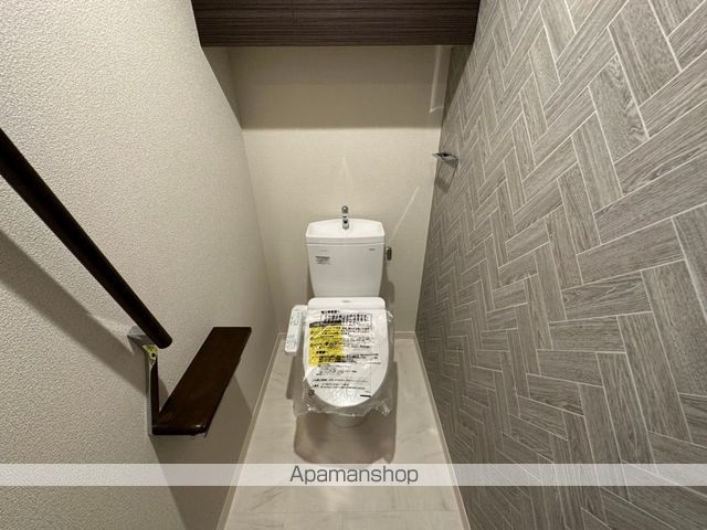 シャーメゾン ブランの内装写真