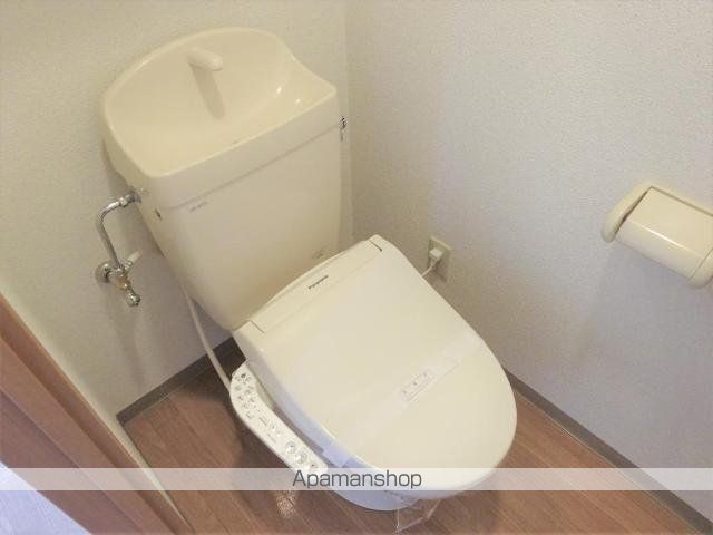 フォレストガーデンの内装写真