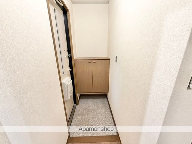 セジュール南江口IIの内装写真