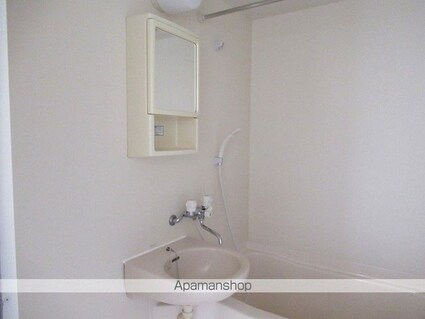 カオリーモ境田Ａ[1K/24m2]の洗面所