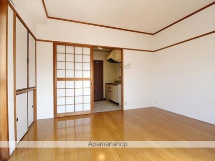 カンセンビル[1K/22m2]の内装1