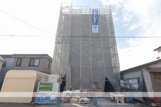 仮)RESIDENCE SAISON CHITOSEの外観写真