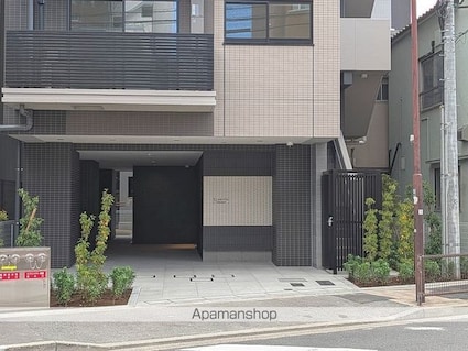 クラリティア西日暮里[1LDK/30.36m2]のエントランス2