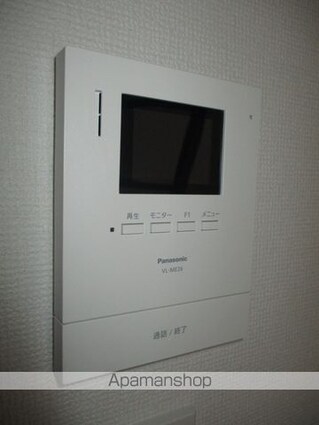 セイブパレス[1K/14.7m2]のセキュリティ