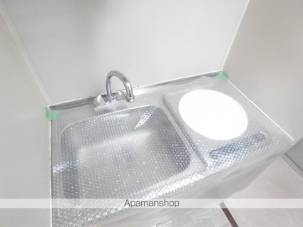 トレンタハウス八王子[1R/16.03m2]のキッチン