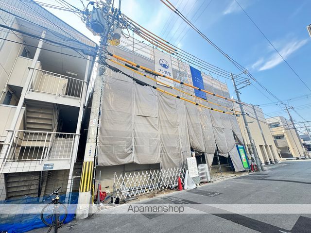 フジパレス杉本町サウスの外観写真