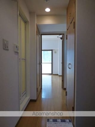 サンテミリオン大塚弐番館[1K/22.21m2]の玄関