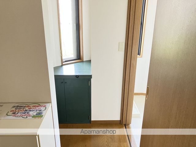 グレイスイン高坂の内装写真