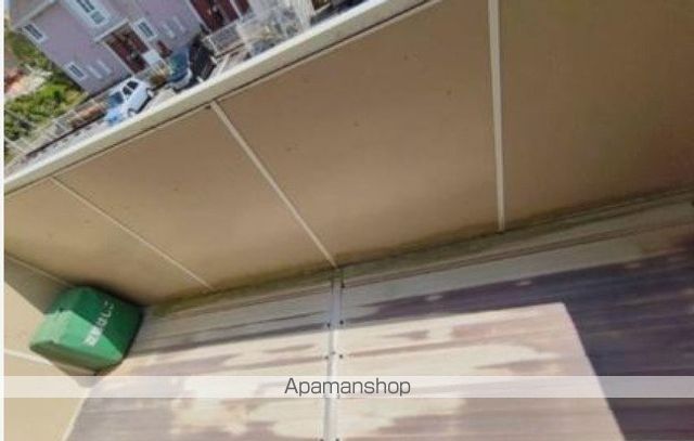 リバーサイドハイツIIの内装写真
