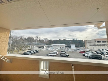 トゥー・ル・モンド[2LDK/61.74m2]の眺望