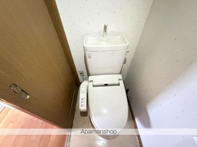 カーサラルジュの内装写真