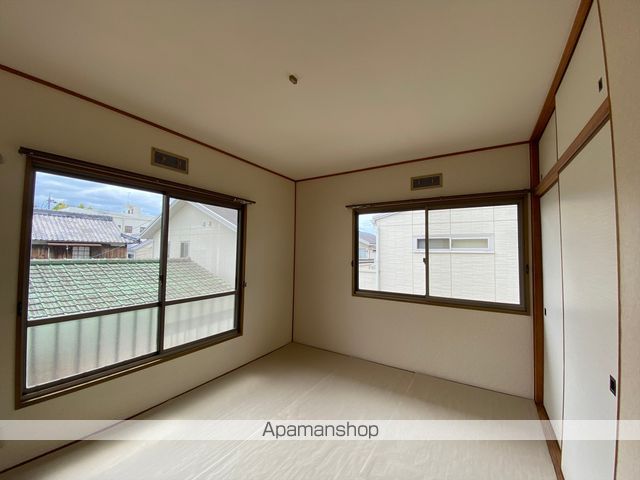 津山線 法界院駅 徒歩19分 2階建 築46年の内装写真