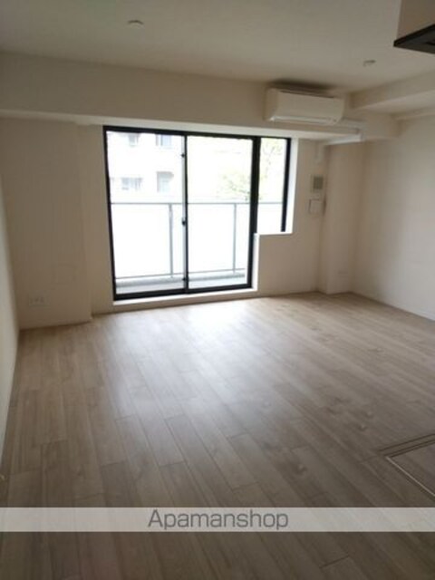 東京都中野区弥生町１丁目[1LDK/46.67m2]のリビング・居間