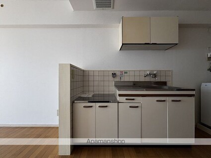 ビッグバーンズマンションサンコート神宮東[1R/20.64m2]のキッチン
