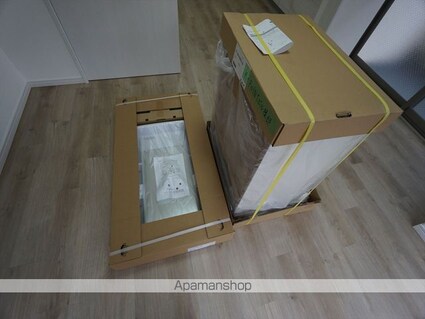 Ｋ・Ｐｏｉｎｔ　Ｂｌｄｇ[1DK/39.77m2]の洗面所