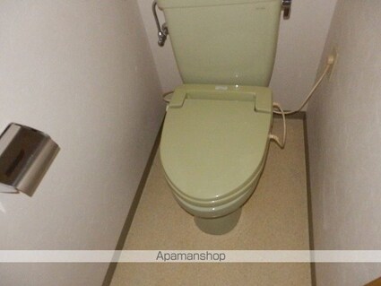 みつわビルⅡ[1K/21.26m2]のトイレ