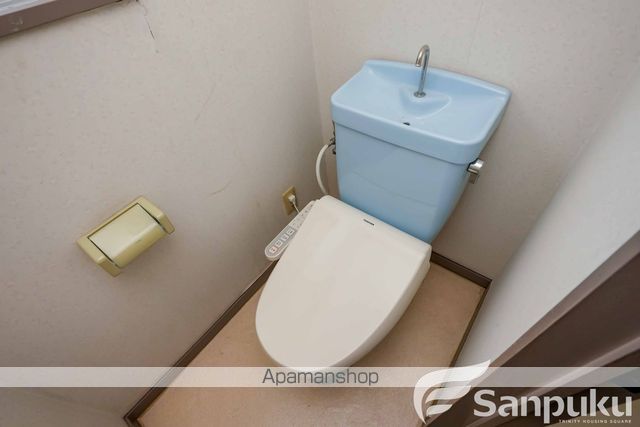 みなみロードマンションの内装写真