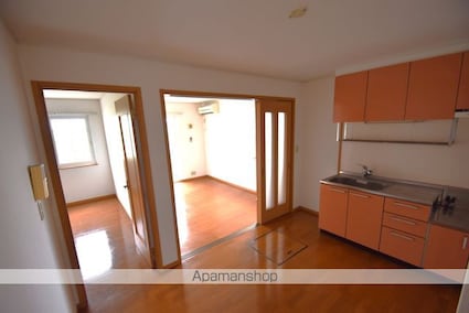 パストラーレＡ[2DK/44.7m2]の内装3