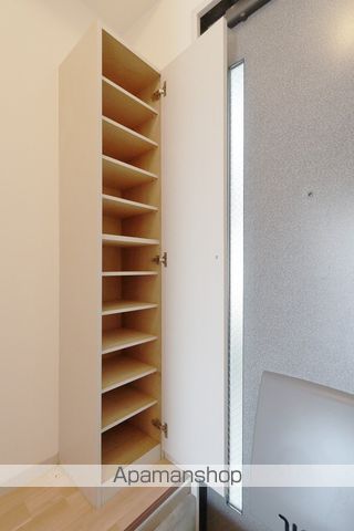 レインボーハイツRの内装写真