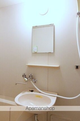 セントラルハイツ[1DK/48m2]の洗面所